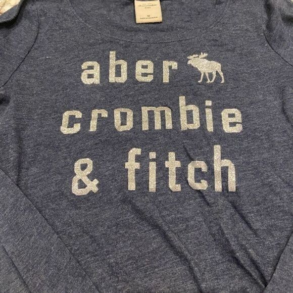 𝅺ABERCROMBIE kids‎ long sleeve shirt - Picture 2 of 4